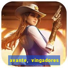 avante, vingadores hq online